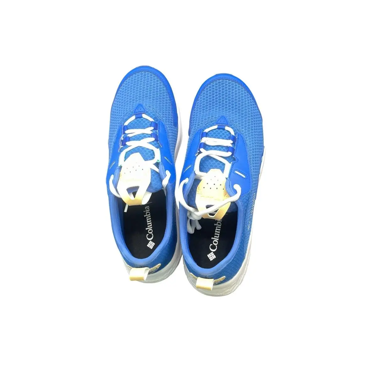 Columbia shoes - Castback PFG Wide - Castback PFG Wide - 2063101/2063102-487 - Blue (UPC: 195982515458) 5