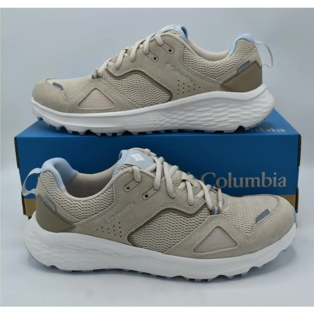 Columbia shoes - Beige (UPC: 195982562254) 1