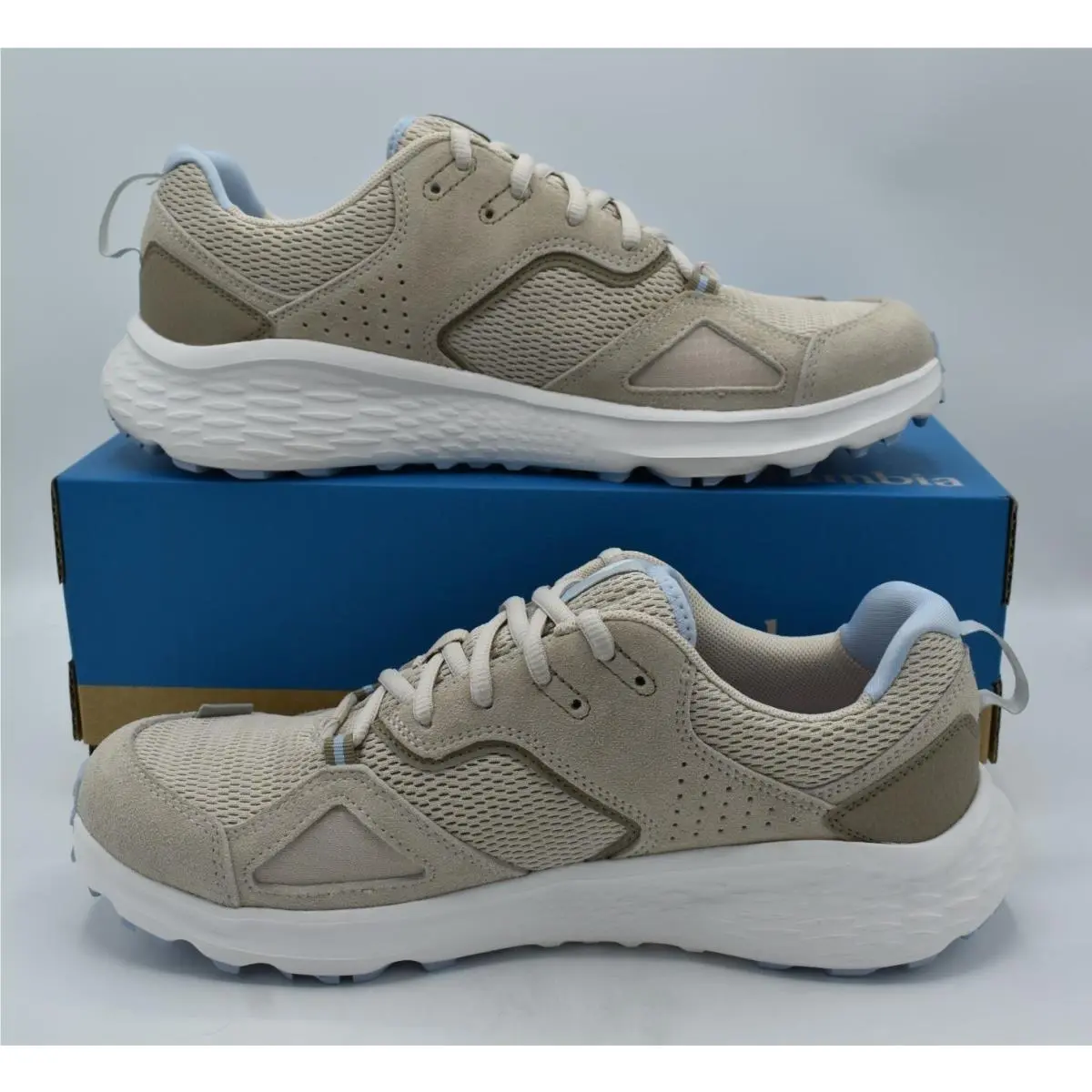 Columbia shoes - Beige (UPC: 195982562254) 2