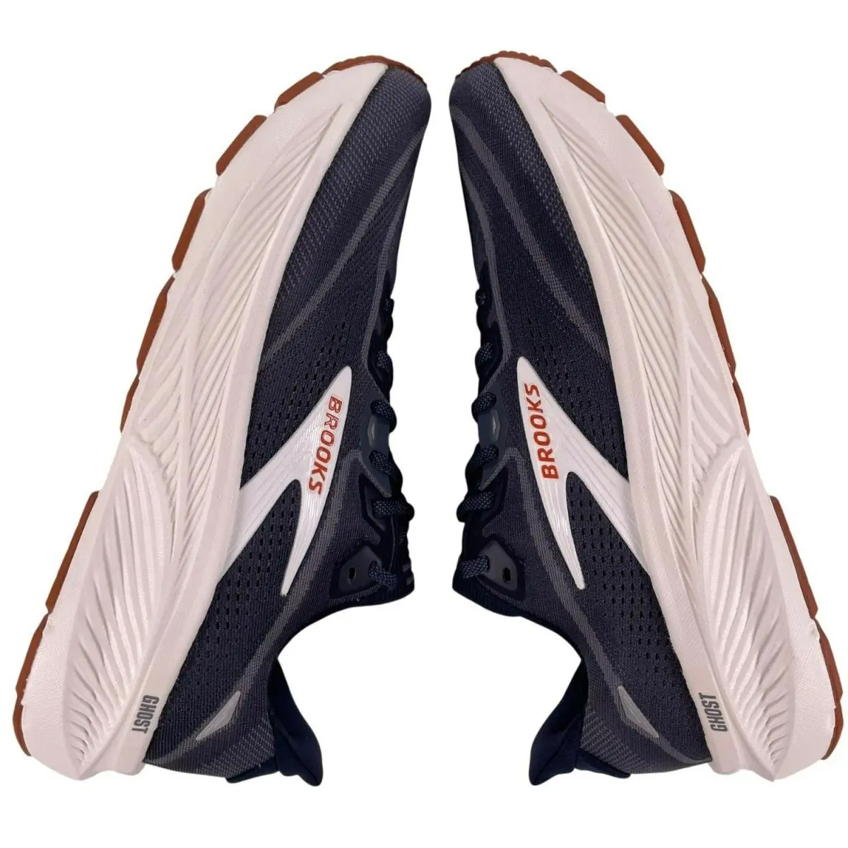 Brooks shoes - Brooks Ghost - Ghost - Blue 1