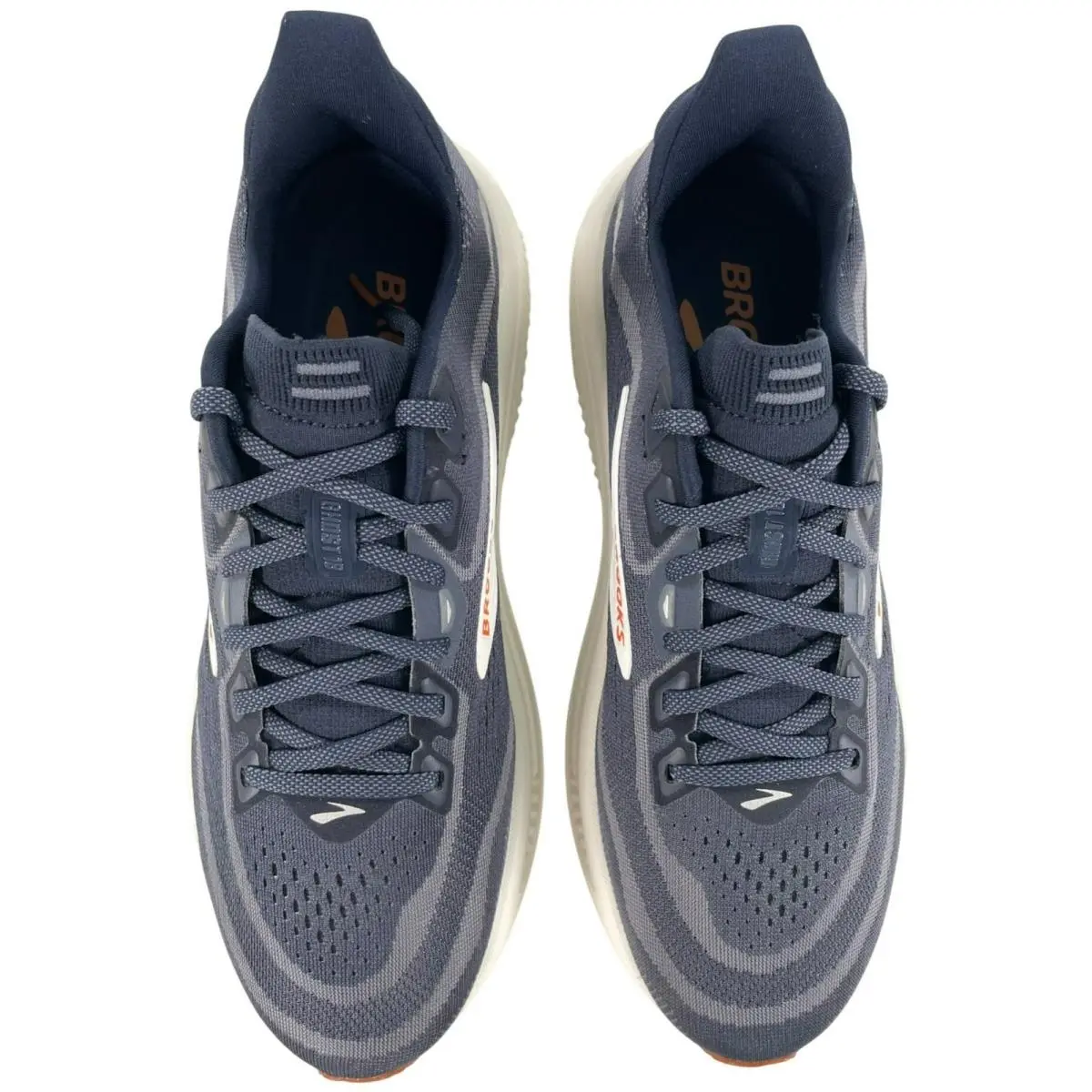Brooks shoes - Brooks Ghost - Ghost - Blue 5
