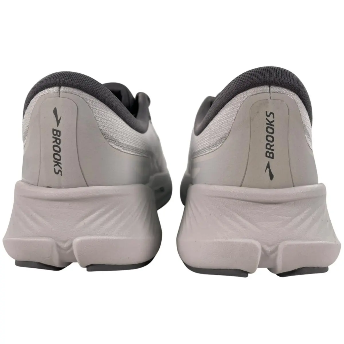 Brooks shoes - Brooks Revel - Revel - Gray 2