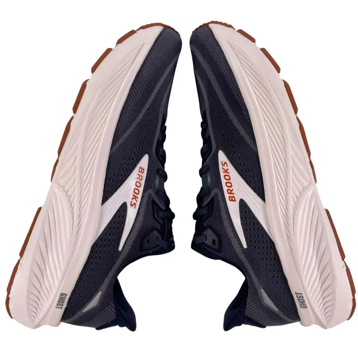 Brooks shoes - Brooks Ghost - Ghost - Blue 1