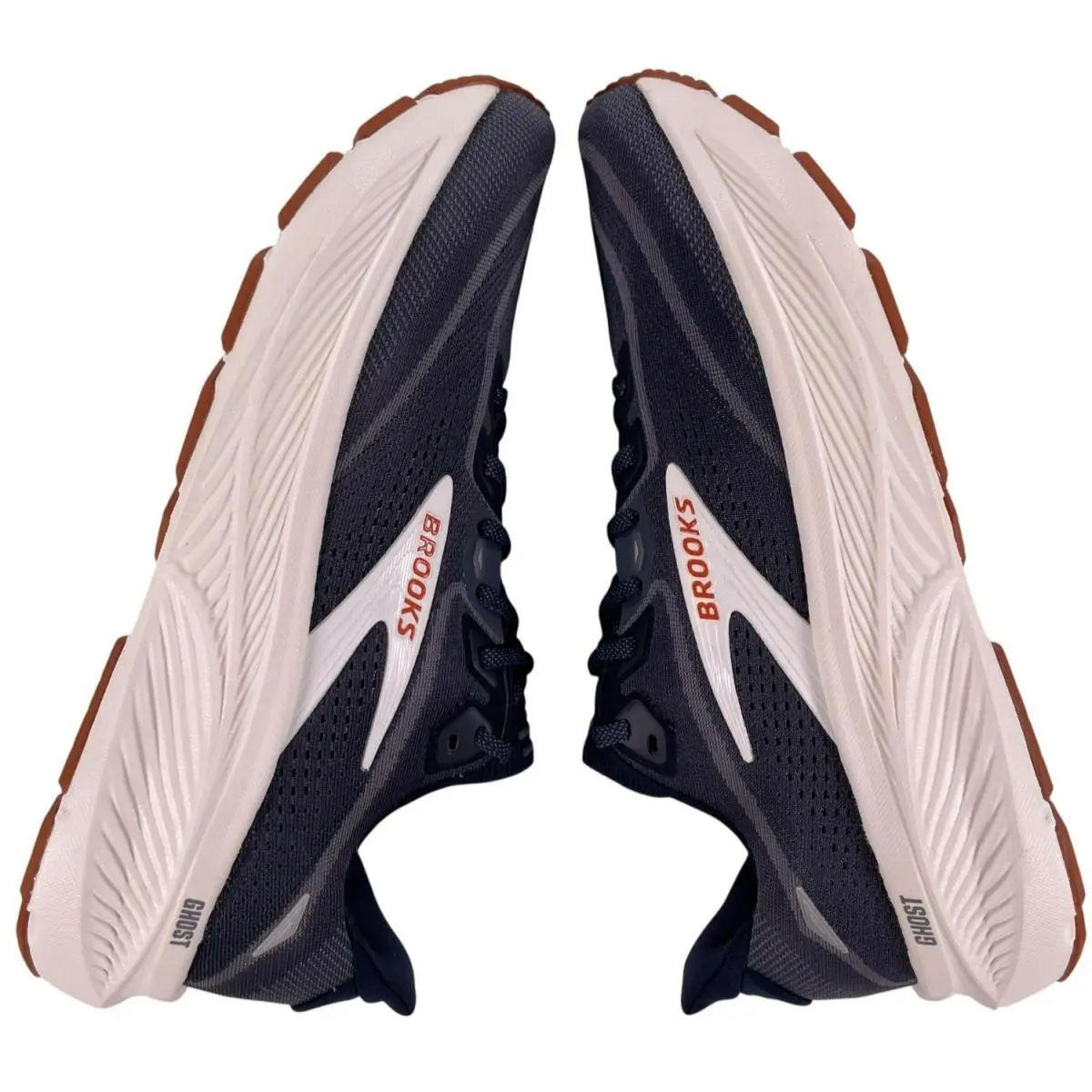 Brooks shoes - Brooks Ghost - Ghost - Blue 1