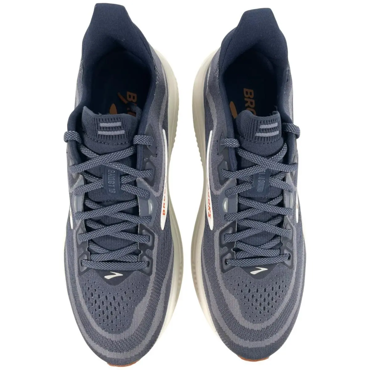 Brooks shoes - Brooks Ghost - Ghost - Blue 4