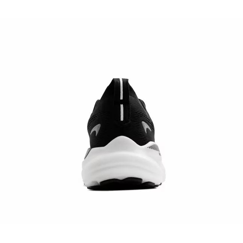 Brooks shoes - Black/ehite 2