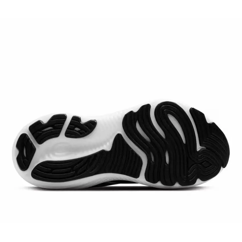 Brooks shoes - Black/ehite 4