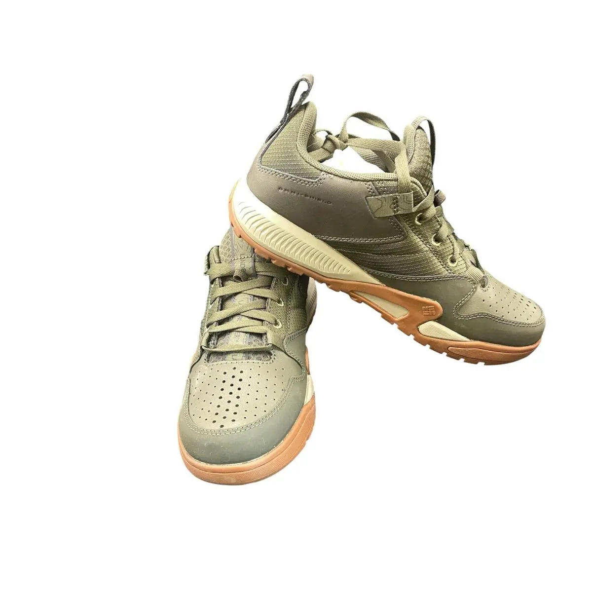Columbia shoes - Columbia Landroamer Trailrider - Landroamer Trailrider - 2079061 - Green (UPC: 195981738926) 5