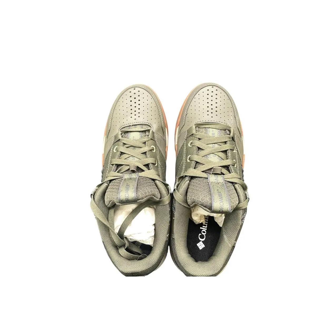 Columbia shoes - Columbia Landroamer Trailrider - Landroamer Trailrider - 2079061 - Green (UPC: 195981738926) 7