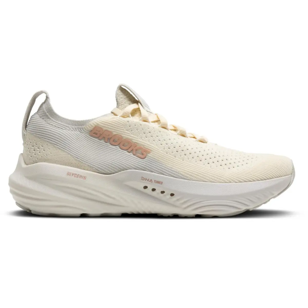 Brooks Women`s Glycerin Stealthfit 22 Neutral Running Shoe 12 US Rare