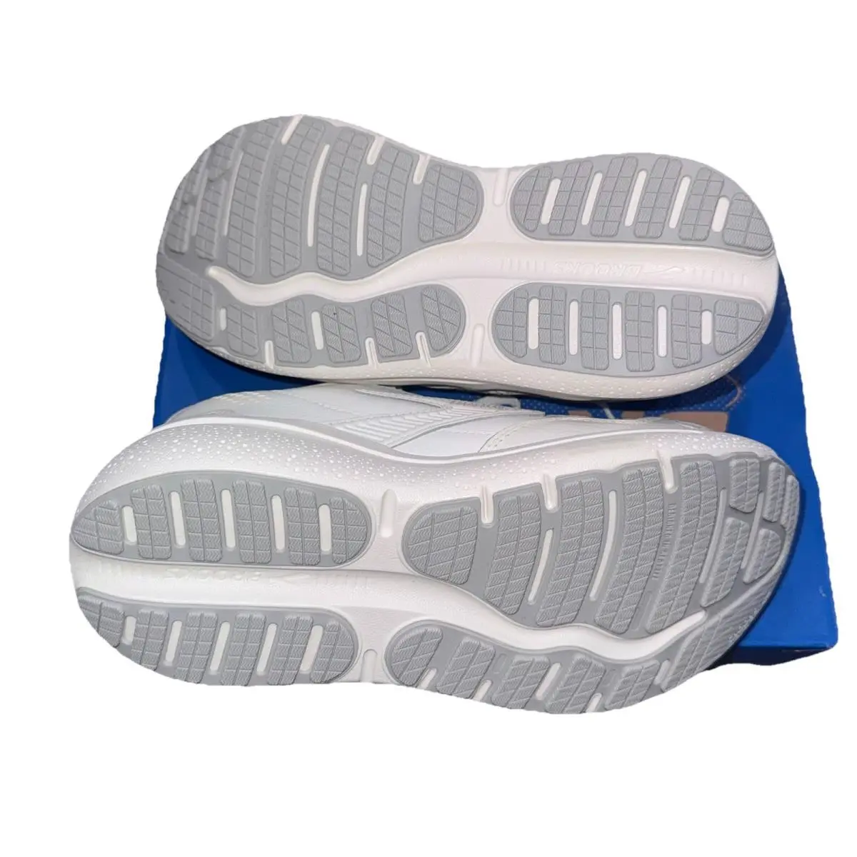 Brooks shoes - Brooks Ghost Max L - Ghost Max - 110443-2E-142 - White (UPC: 0195394582338) 6