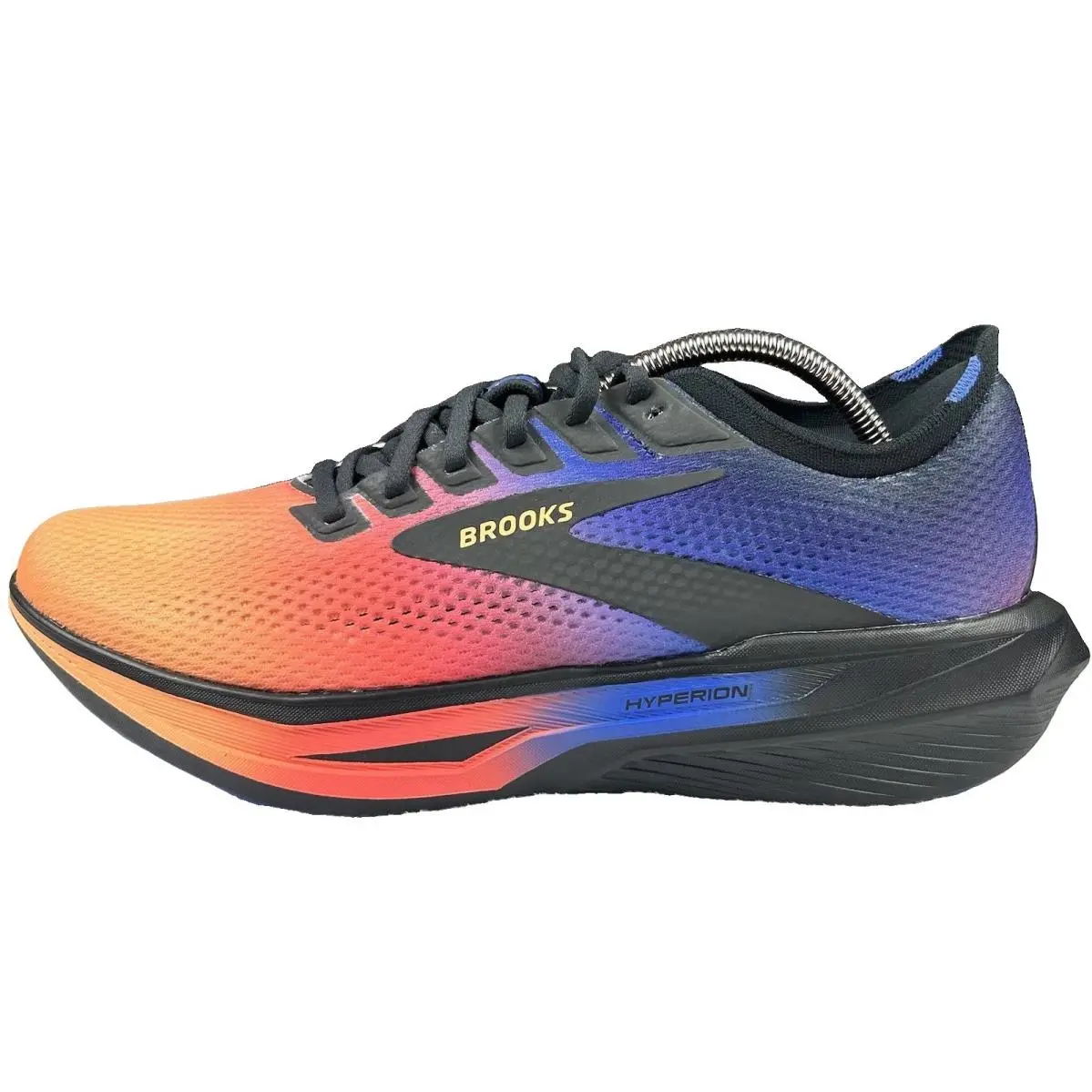 Brooks Hyperion 3 Running Shoes Mens Size 11 Blue Coral Papaya 110465 1D 478