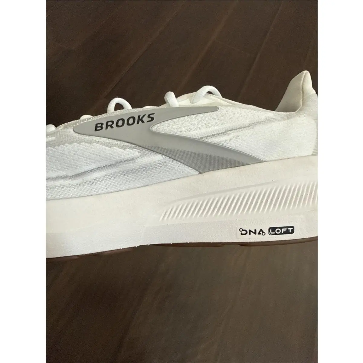 Brooks shoes - Brooks Revel - Revel - White 6