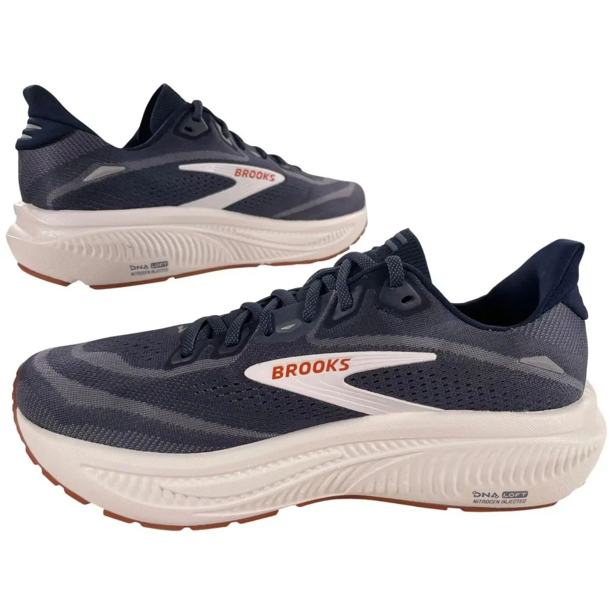 Brooks shoes - Brooks Ghost - Ghost - Blue 0