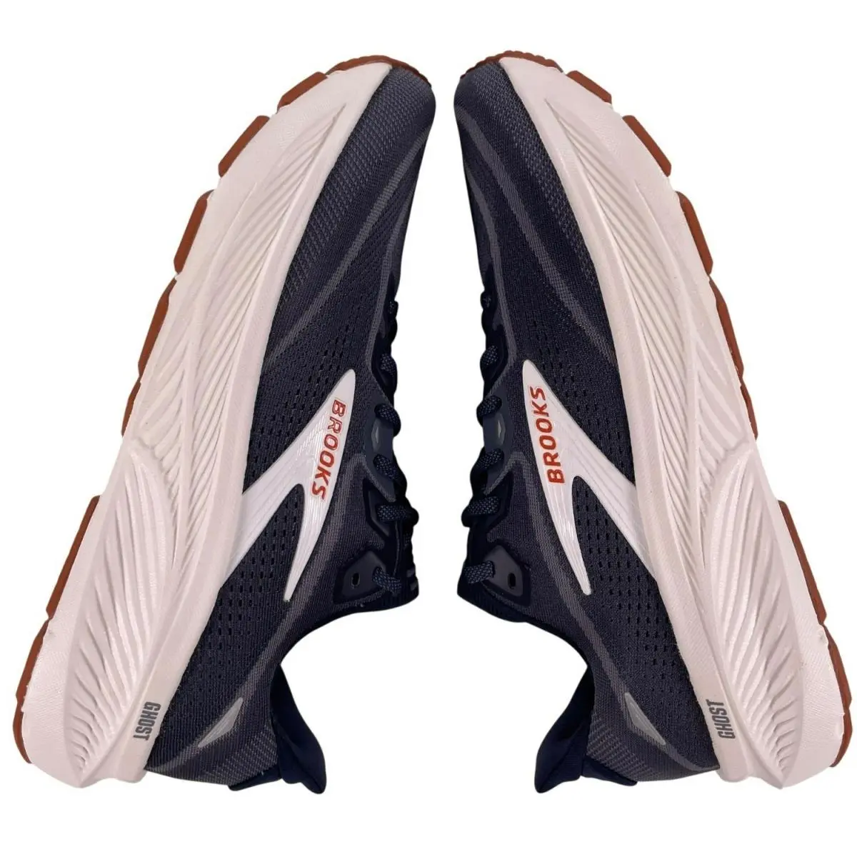 Brooks shoes - Brooks Ghost - Ghost - Blue 1