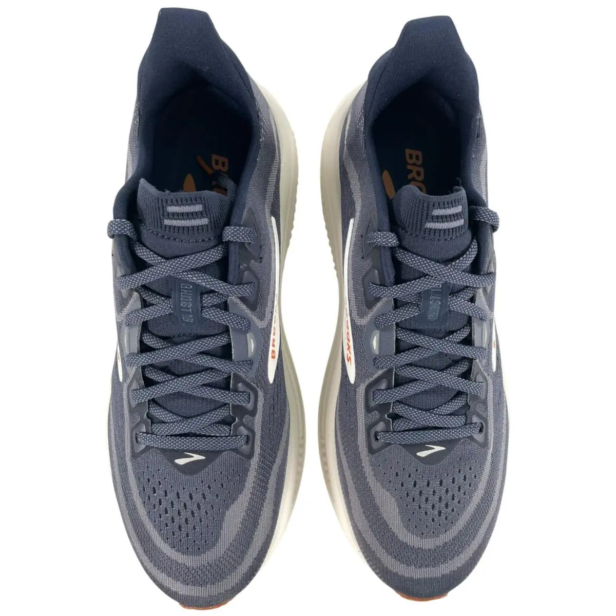Brooks shoes - Brooks Ghost - Ghost - Blue 5