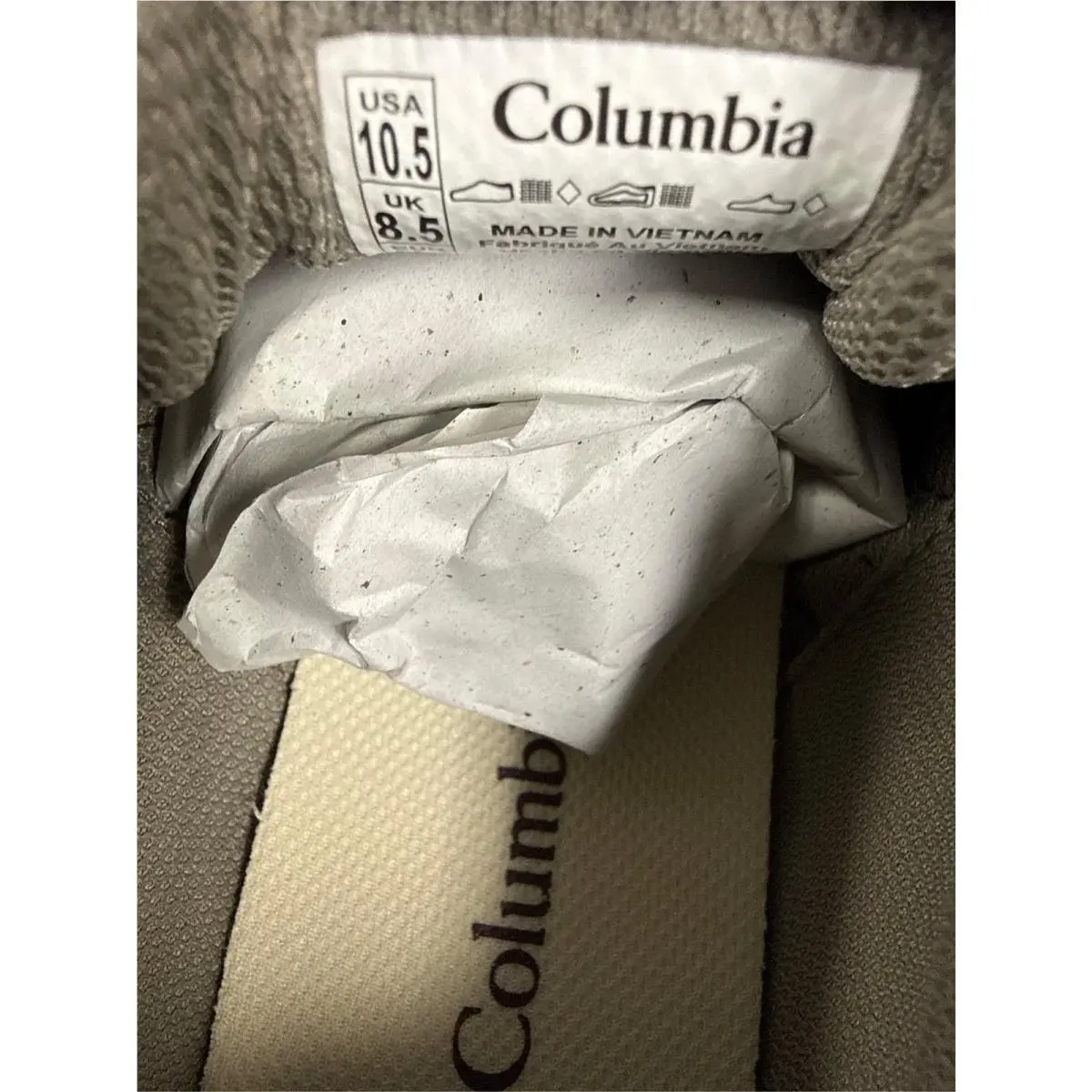 Columbia shoes - Strata Trail Low - Strata Trail Low - Multicolor (UPC: 195982545851) 3