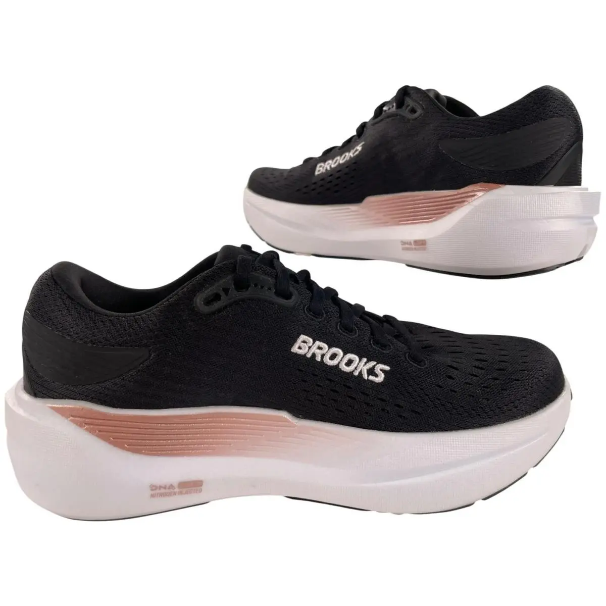 Brooks shoes - Brooks Ghost Max - Ghost Max - Black 0