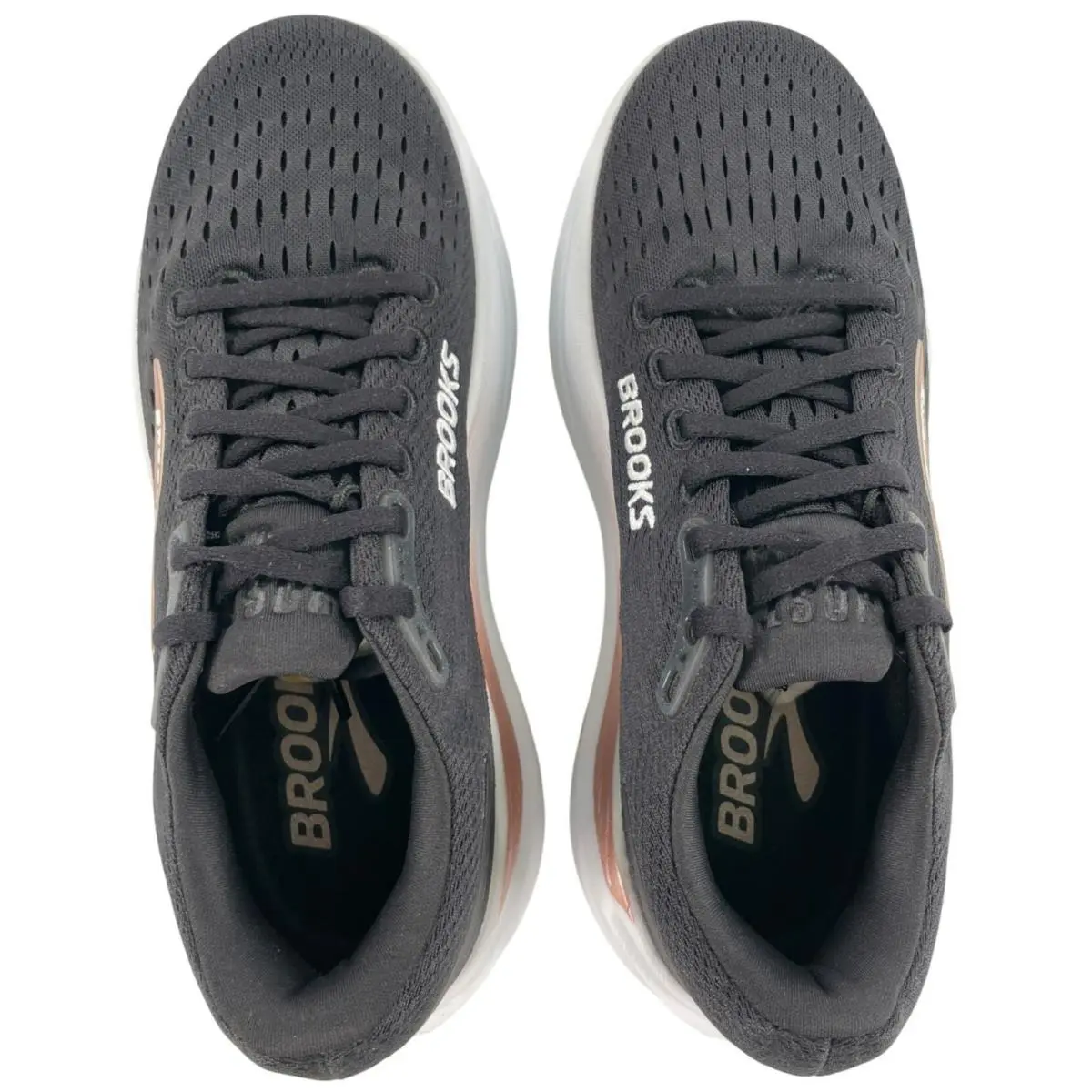 Brooks shoes - Brooks Ghost Max - Ghost Max - Black 3