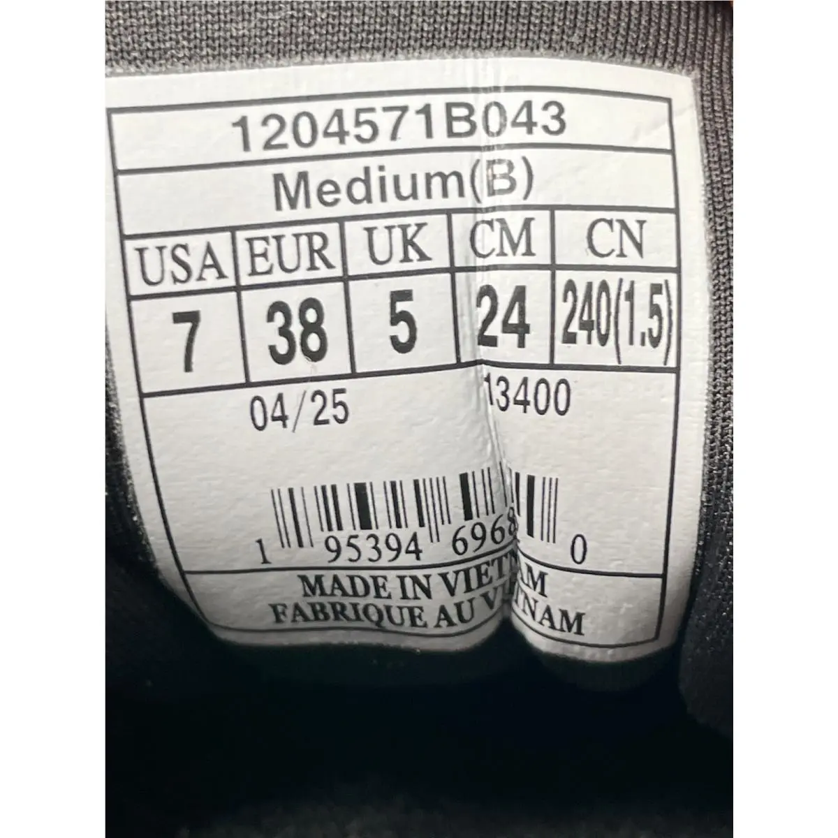 Brooks shoes - Brooks Ghost Max - Ghost Max - Black 5