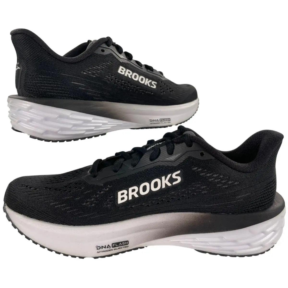Brooks shoes - Brooks Launch - Launch - Black 0