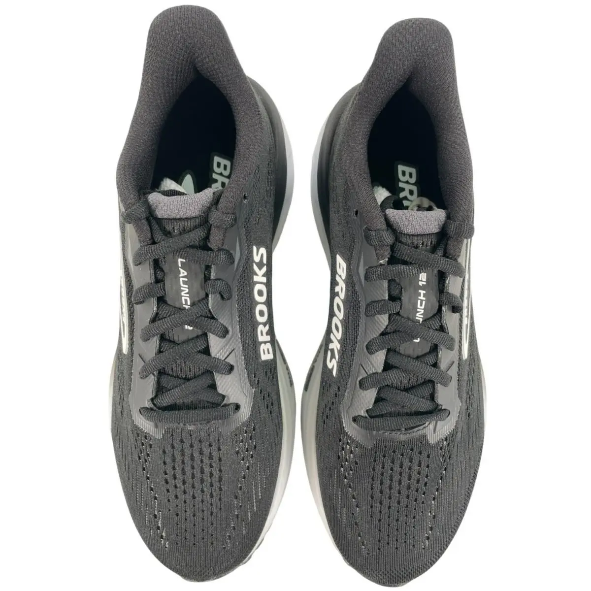 Brooks shoes - Brooks Launch - Launch - Black 3