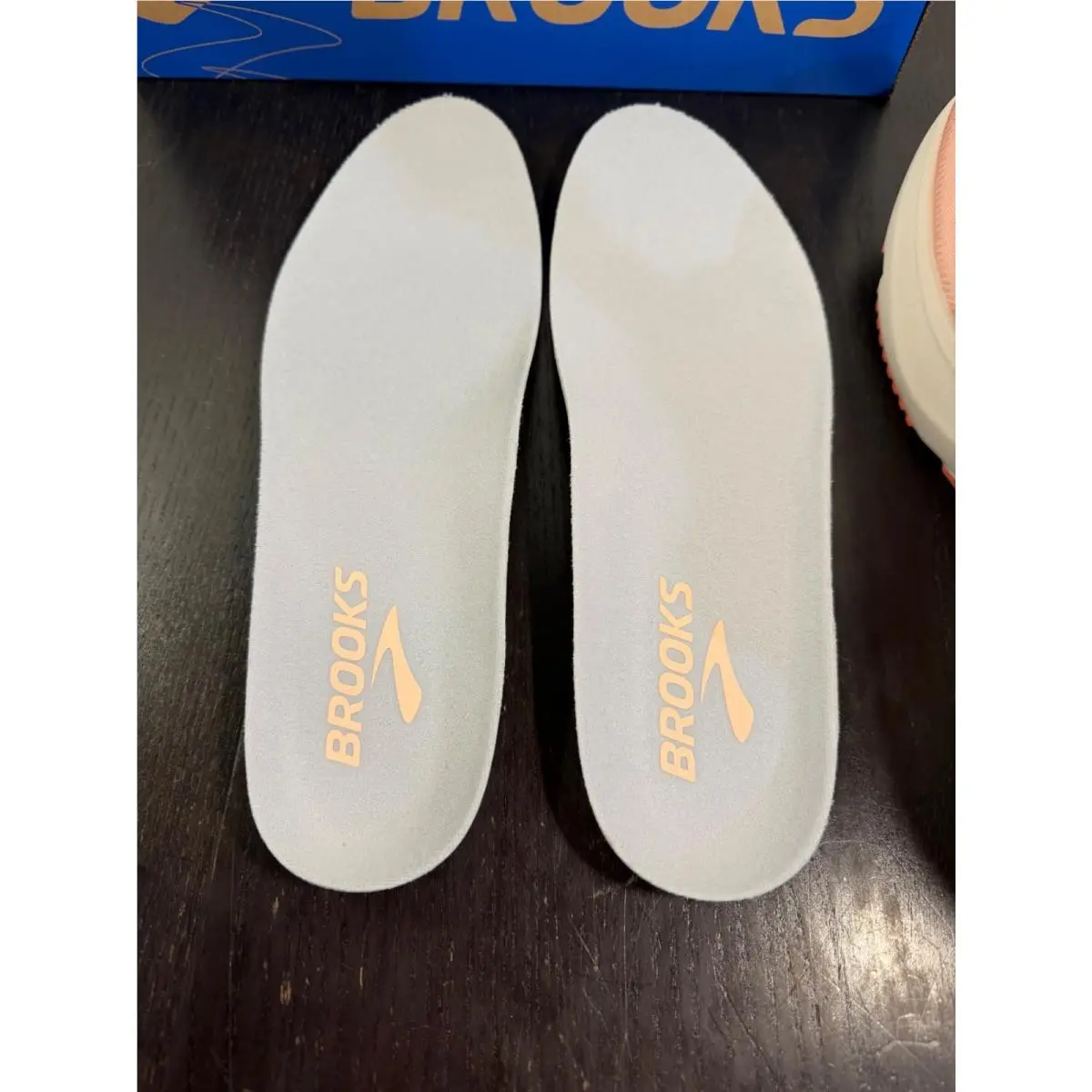 Brooks shoes - Brooks Glycerin - Glycerin - Orange 8