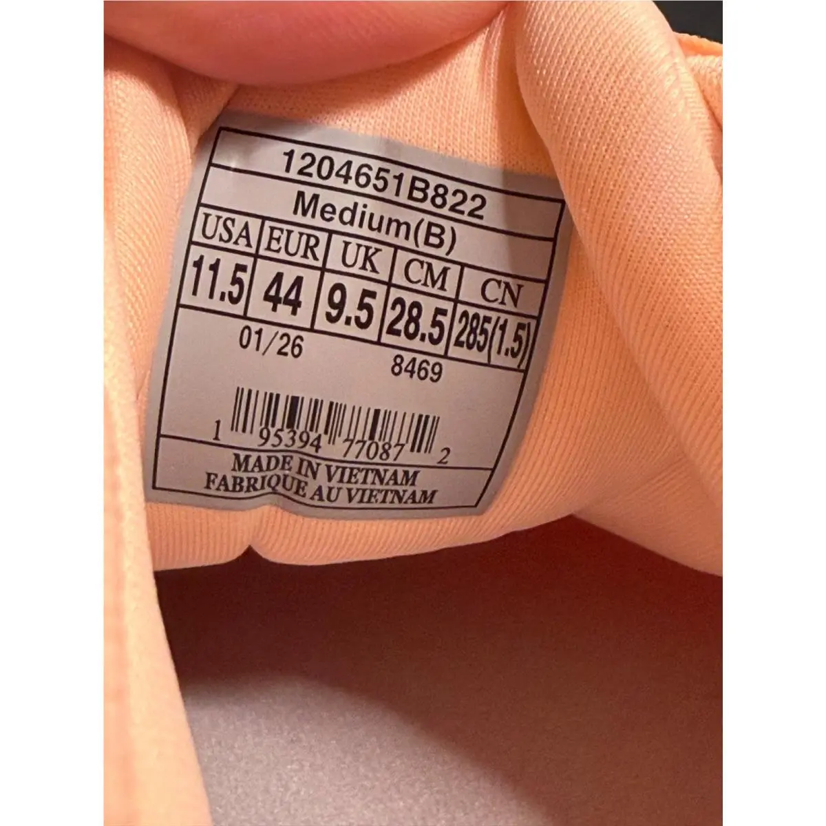 Brooks shoes - Brooks Glycerin - Glycerin - Orange 9