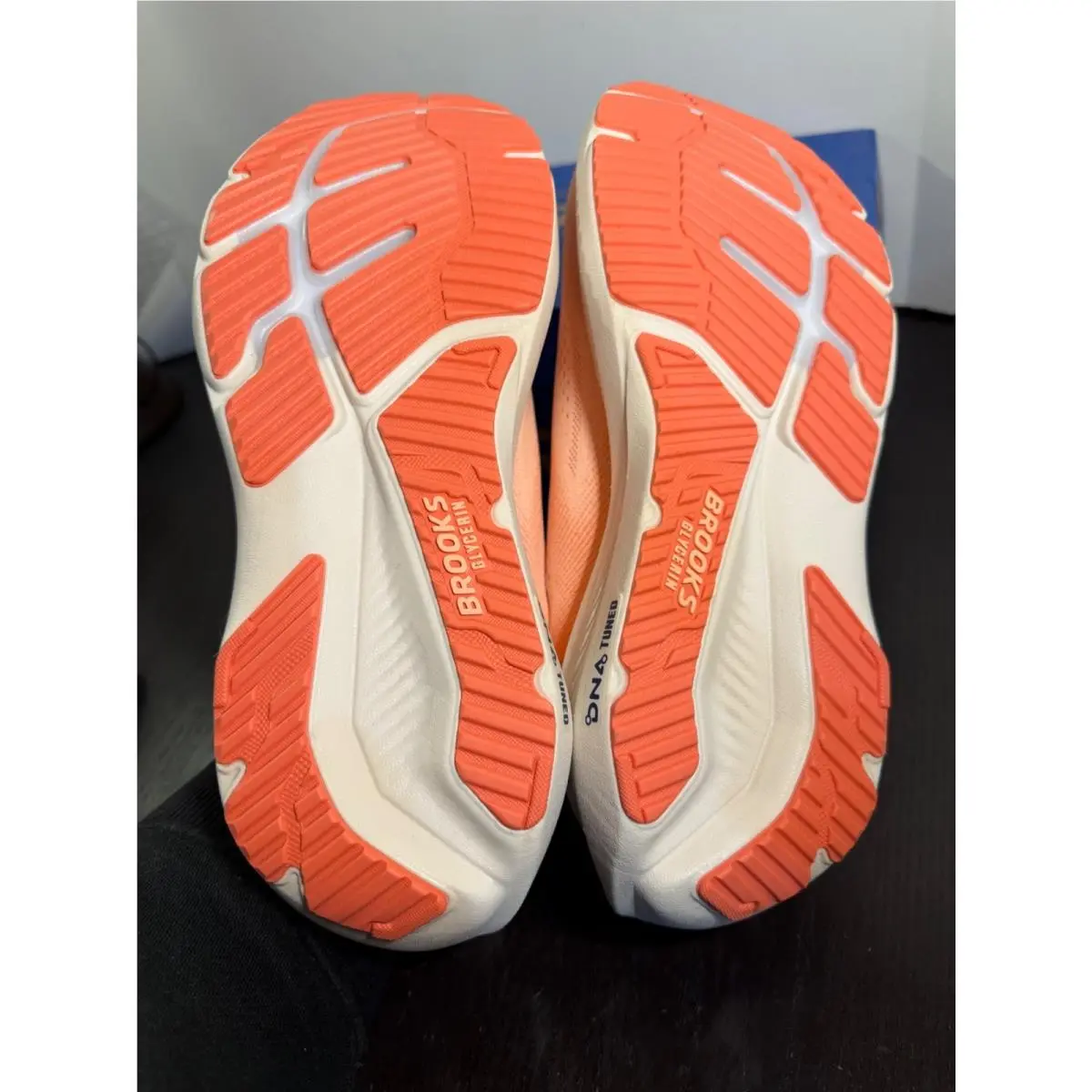 Brooks shoes - Brooks Glycerin - Glycerin - Orange 11