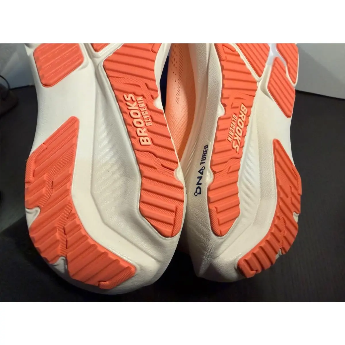 Brooks shoes - Brooks Glycerin - Glycerin - Orange 13