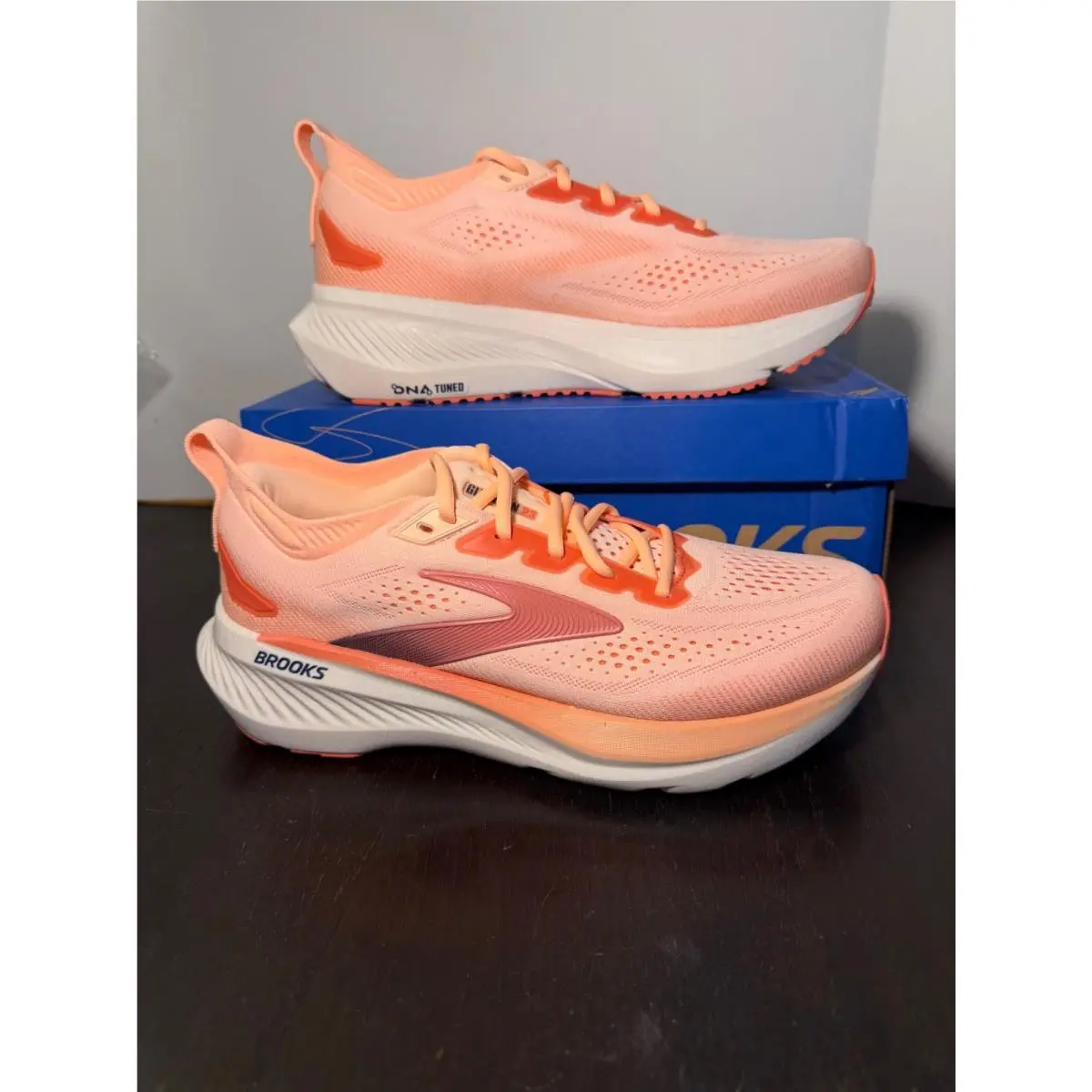 Brooks shoes - Brooks Glycerin - Glycerin - Orange 0