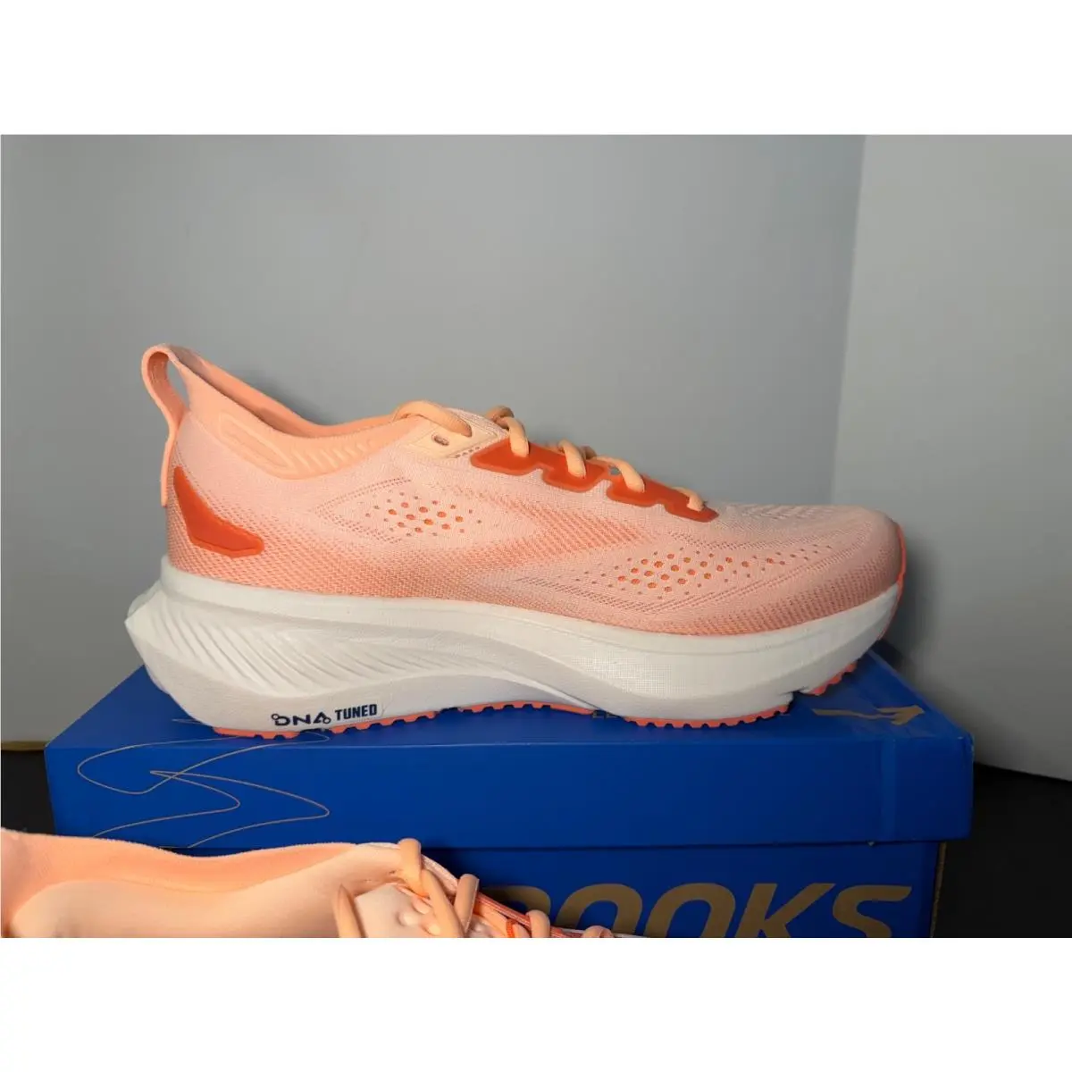 Brooks shoes - Brooks Glycerin - Glycerin - Orange 1