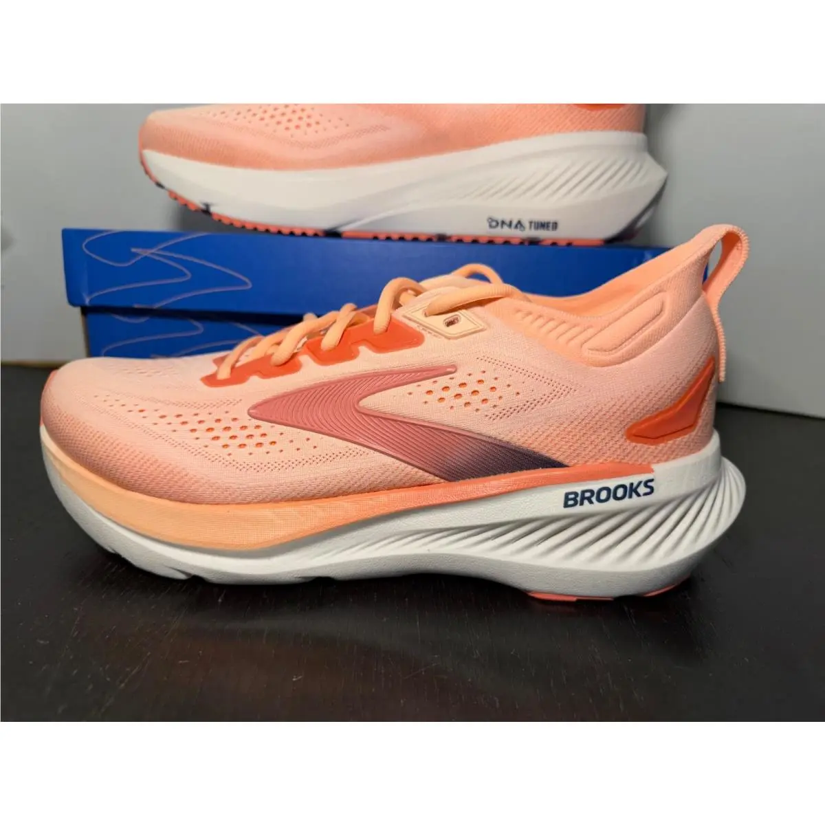 Brooks shoes - Brooks Glycerin - Glycerin - Orange 5