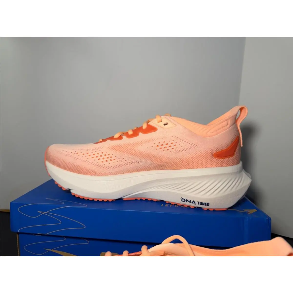 Brooks shoes - Brooks Glycerin - Glycerin - Orange 6