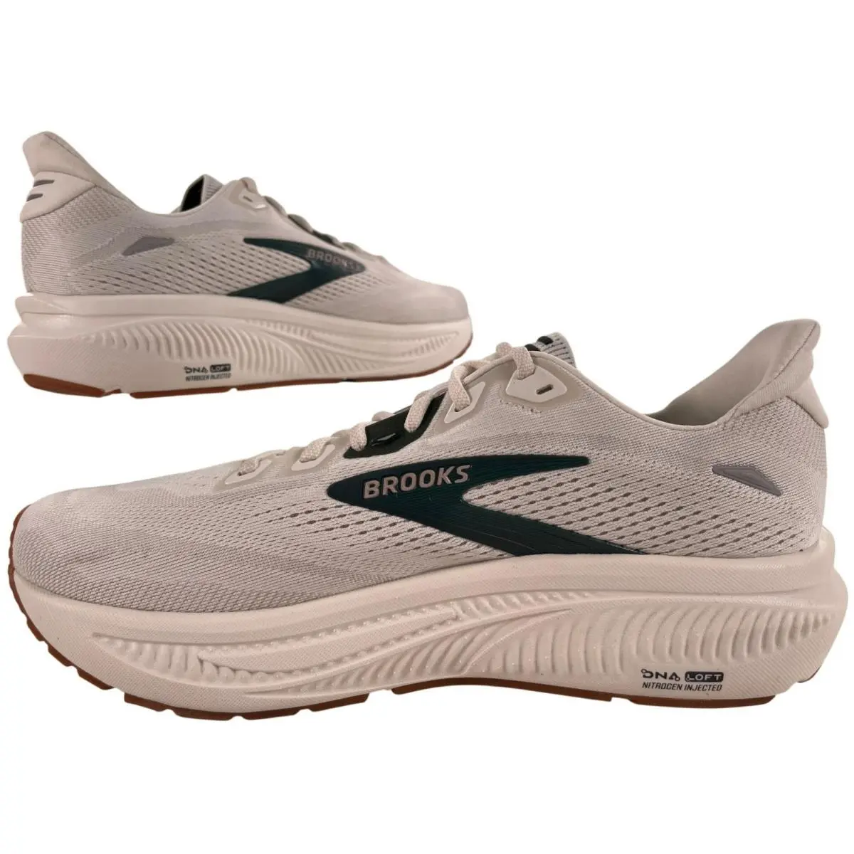 Brooks shoes - Brooks Ghost - Ghost - Grey 0