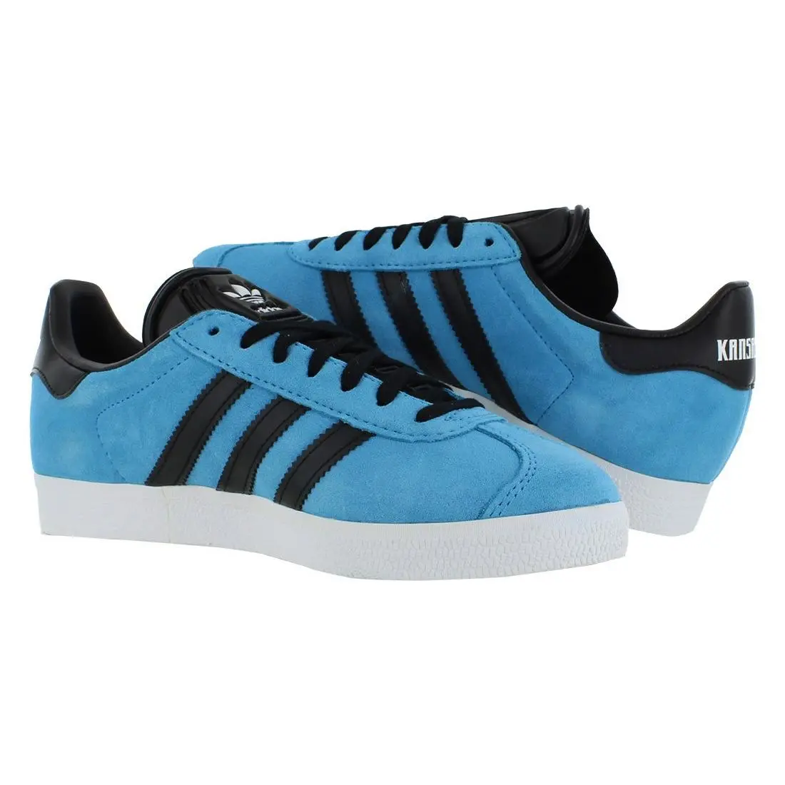 Adidas shoes - Shockya/Core Black/Footwear White, Main: Blue 4