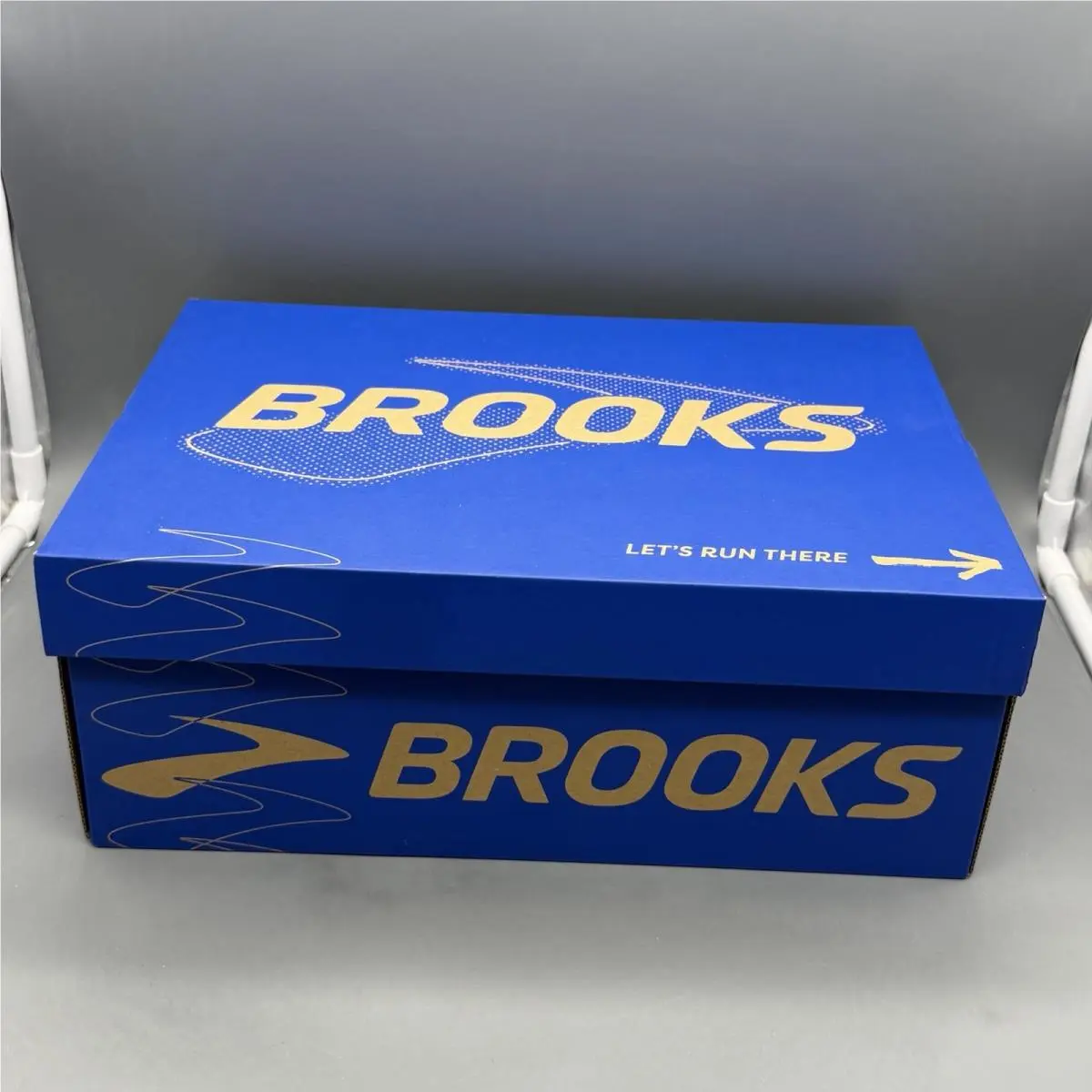 Brooks shoes - Brooks Ghost Max 4 - Ghost Max - 1104961D227 - Navy (UPC: 0195394886726) 11