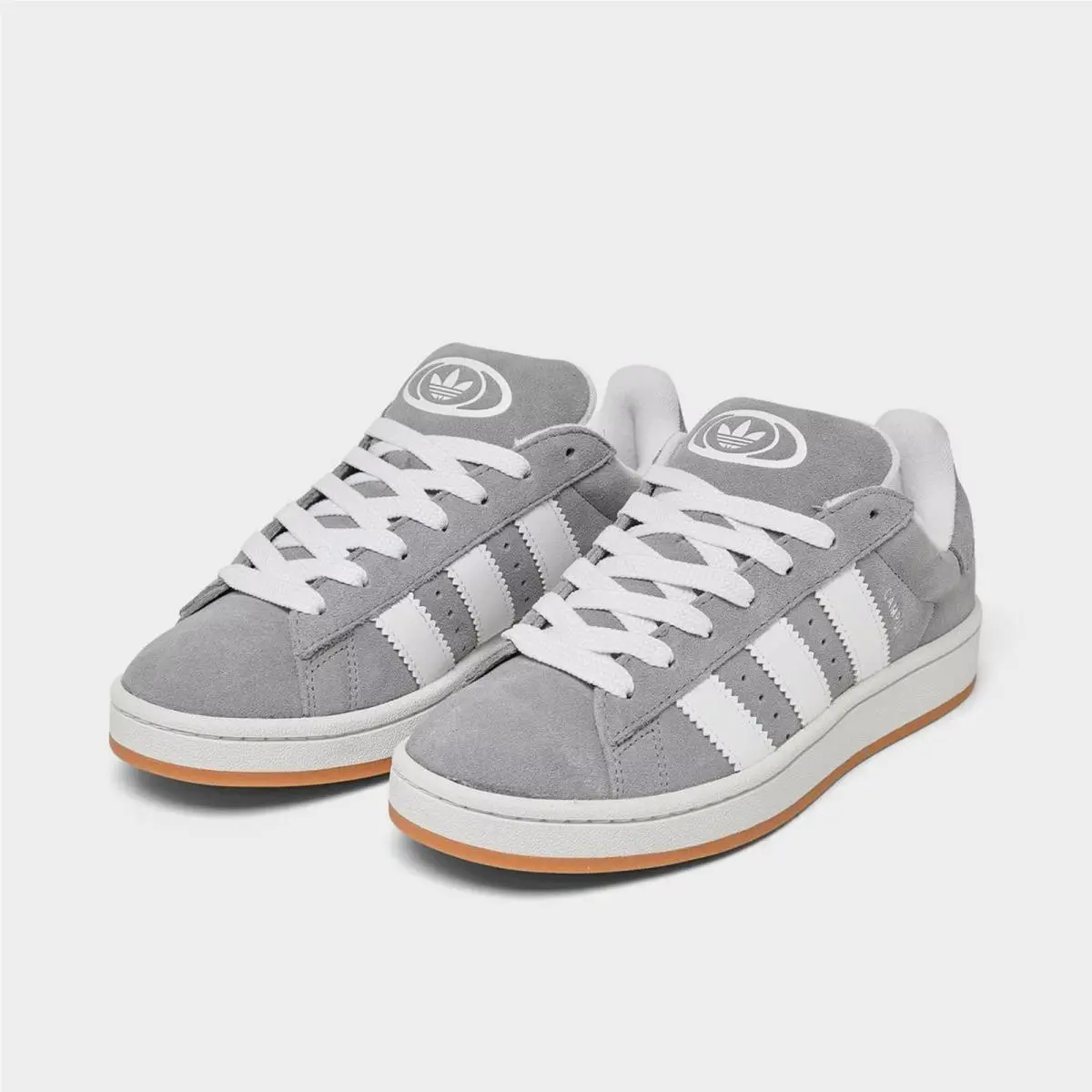 Adidas shoes - HQ6507 001 - Grey/White 5
