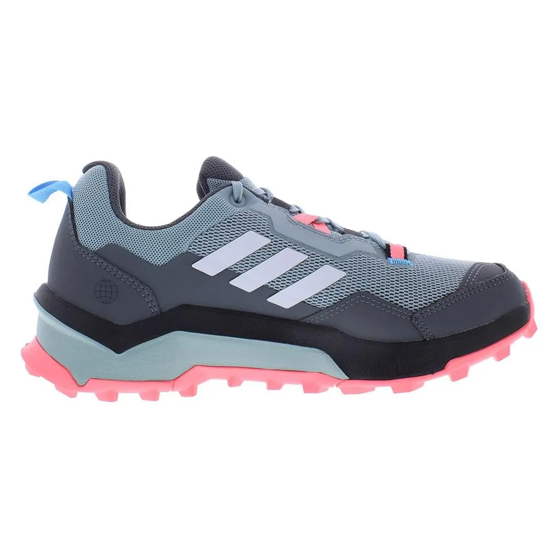 Adidas shoes - Magic Grey/Dash Grey/Acid Red 0