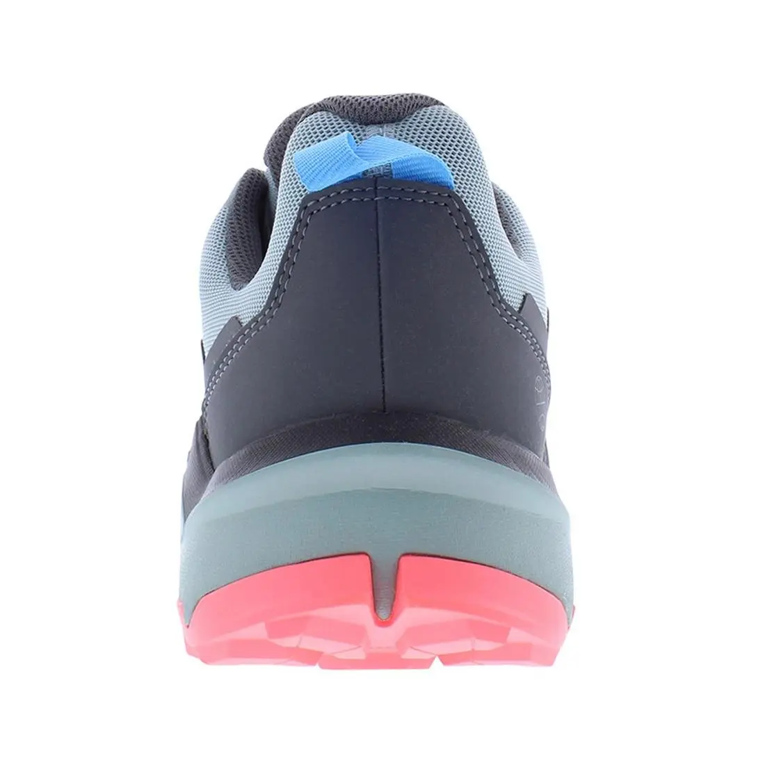 Adidas shoes - Magic Grey/Dash Grey/Acid Red 1