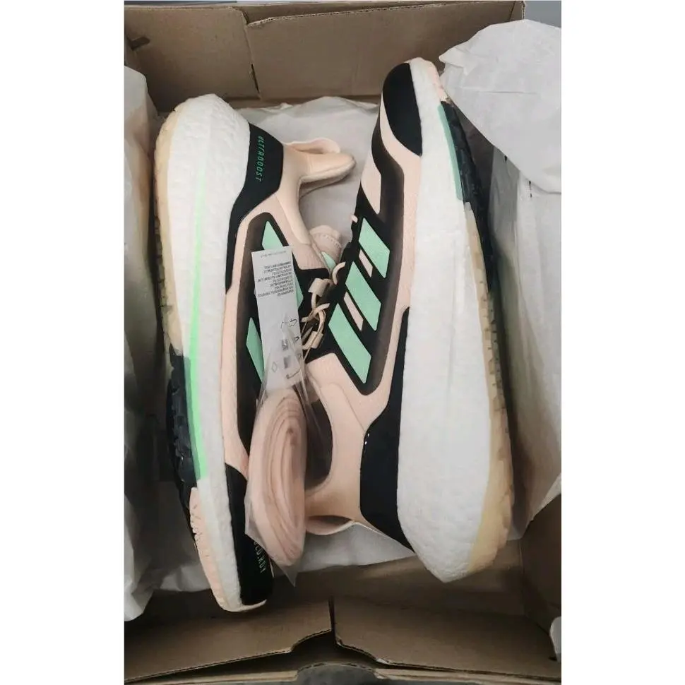 Adidas shoes - adidas UltraBoost 22 - UltraBoost - GZ6877 - Orange