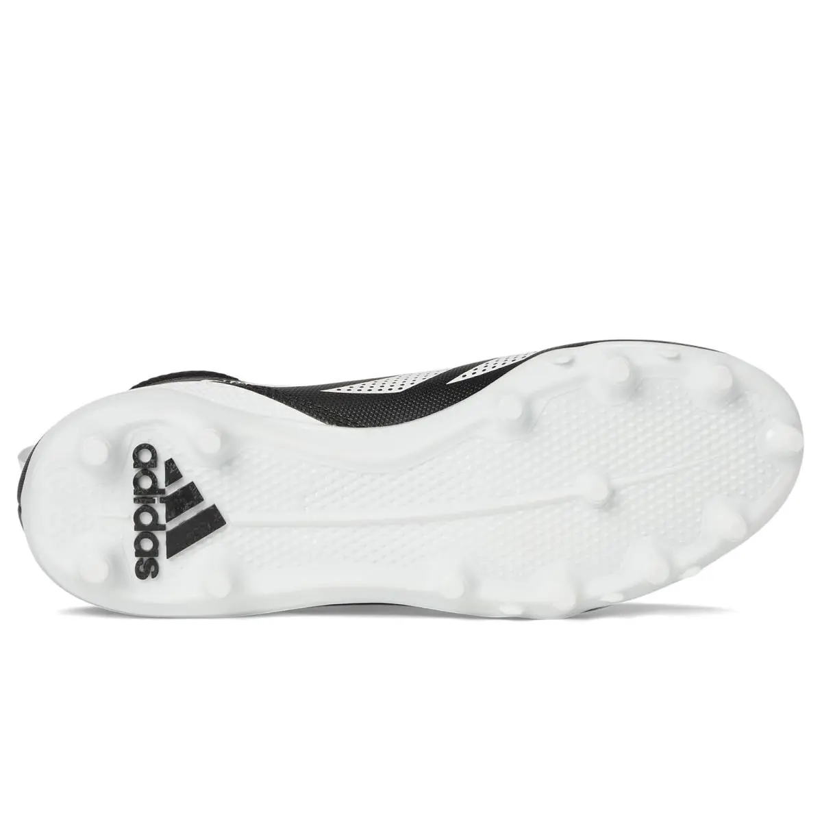 Adidas shoes - Black/White/Black 1