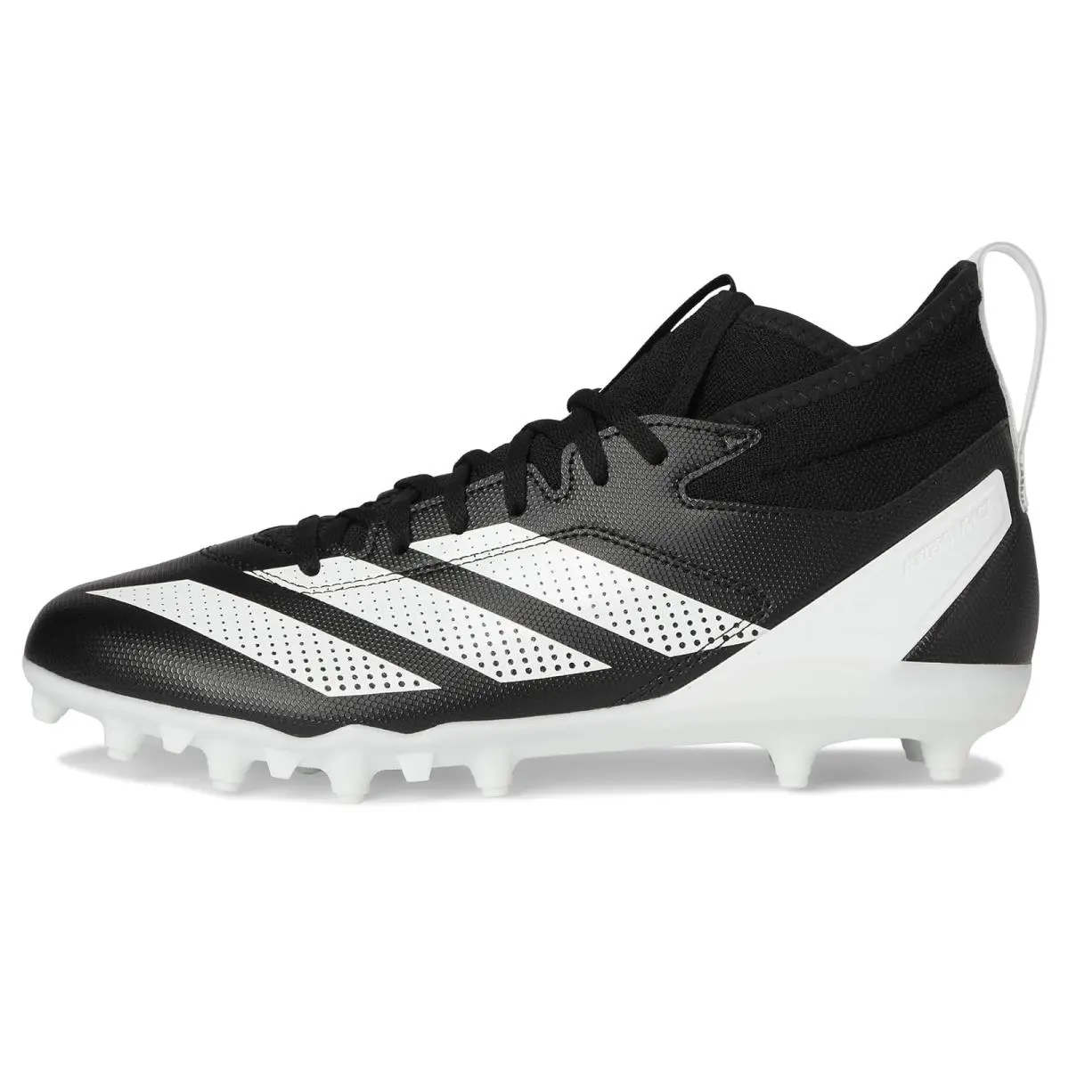 Adidas shoes - Black/White/Black 2
