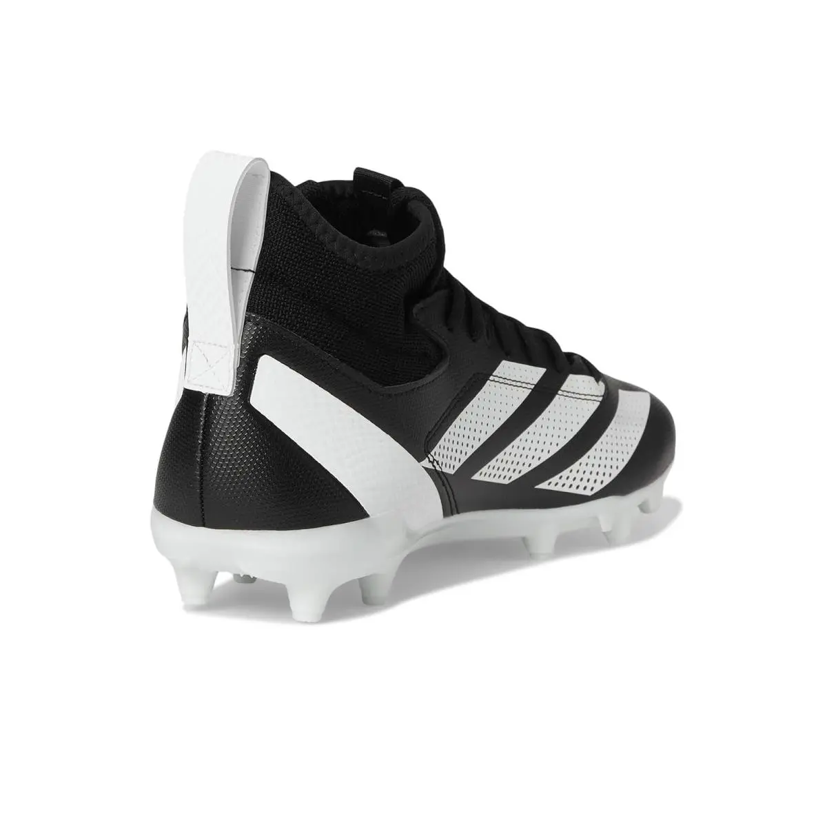 Adidas shoes - Black/White/Black 3
