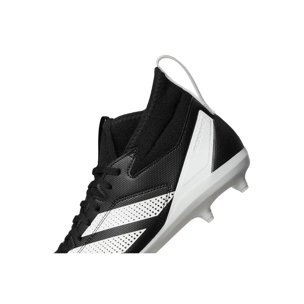 Adidas shoes - Black/White/Black 4