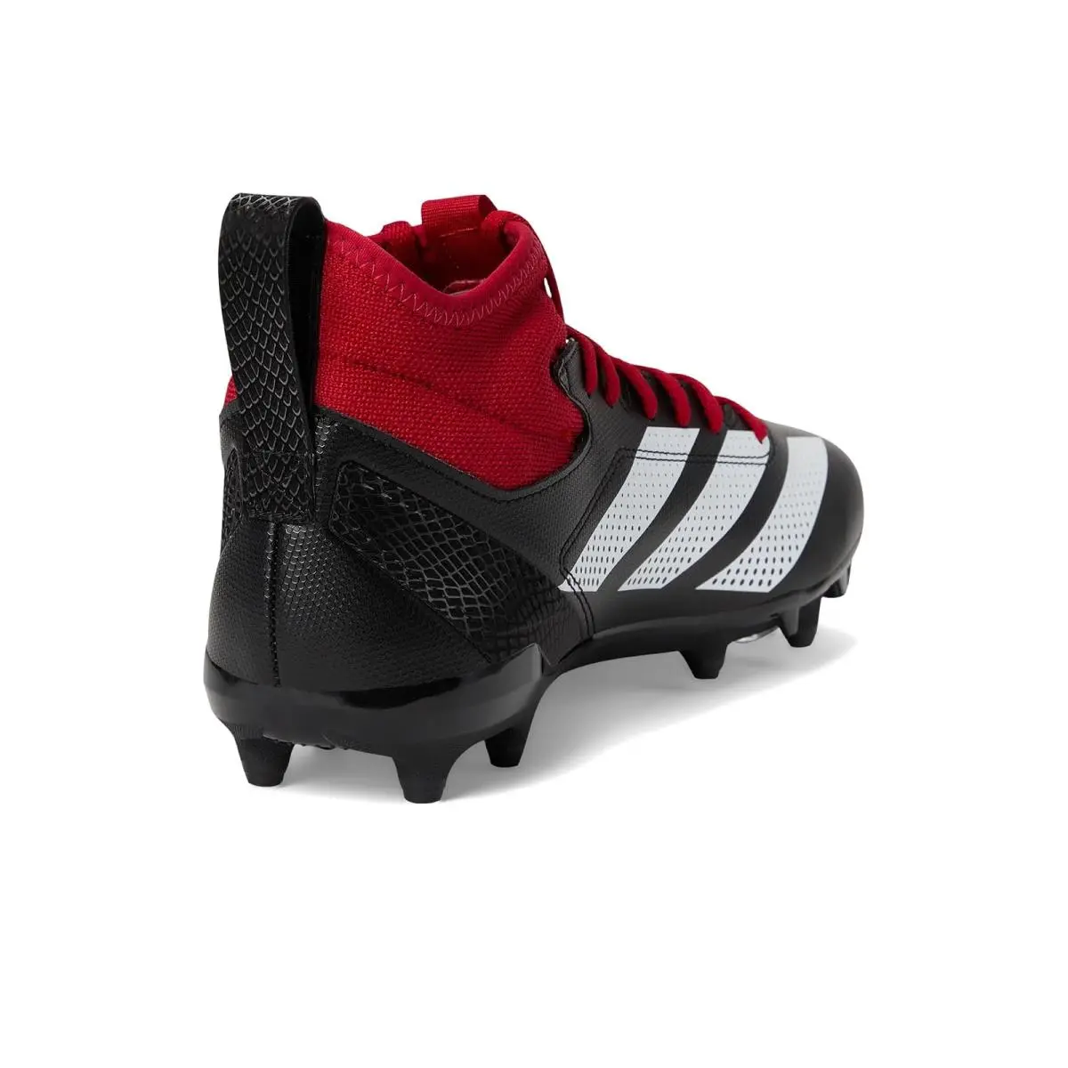 Adidas shoes - Black/White/Black 10