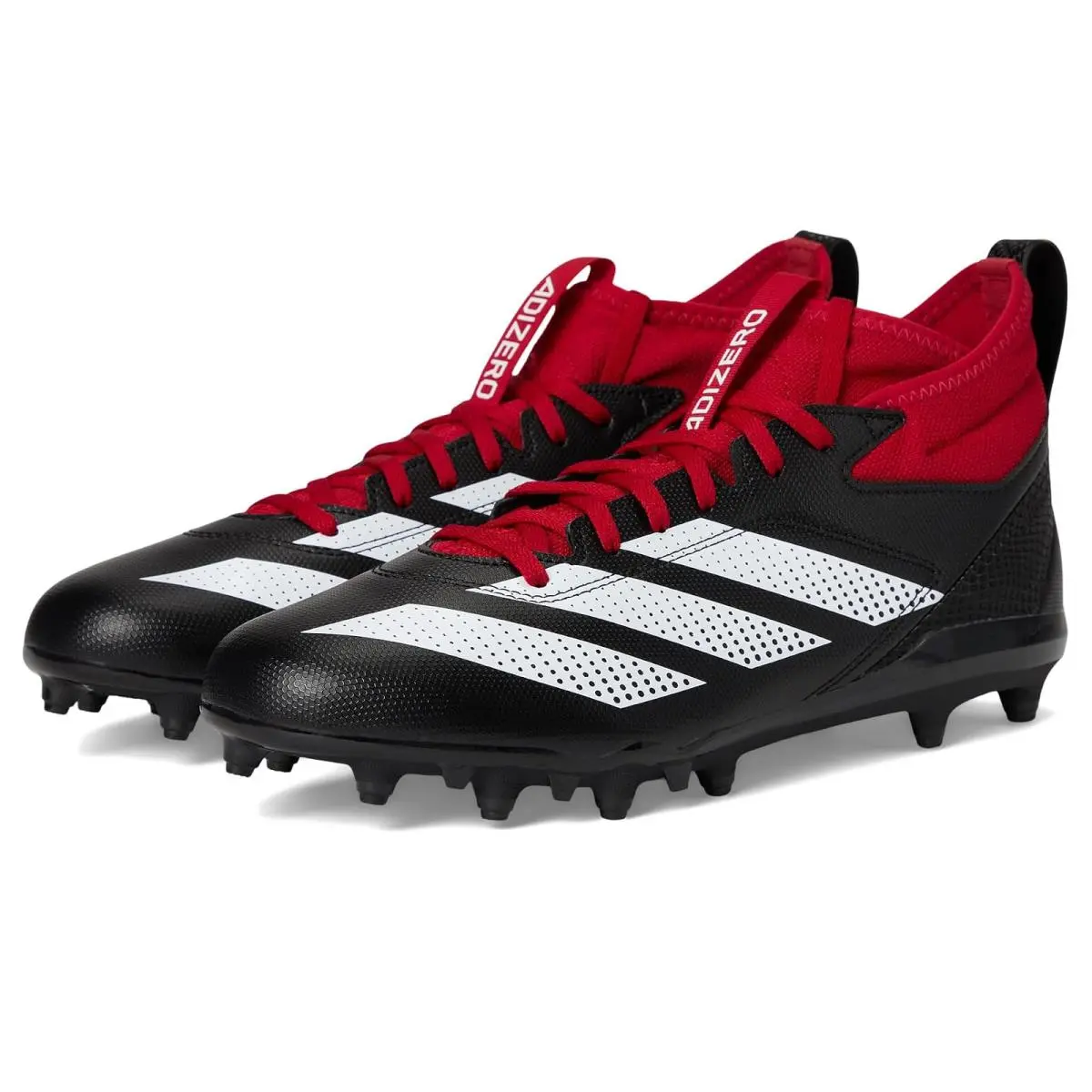 Adidas shoes - Black/White/Black 6