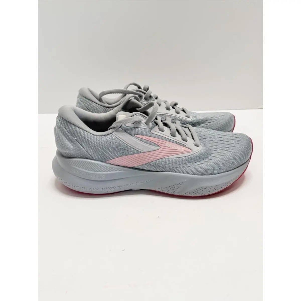 Brooks shoes - Brooks Adrenaline GTS 24 - Adrenaline GTS - Alloy/White/Zephyr 0