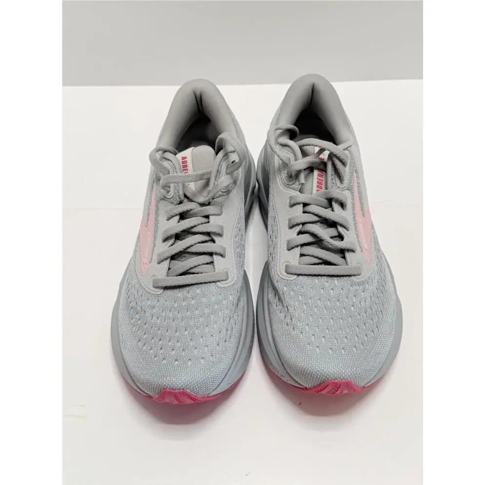 Brooks shoes - Brooks Adrenaline GTS 24 - Adrenaline GTS - Alloy/White/Zephyr 2