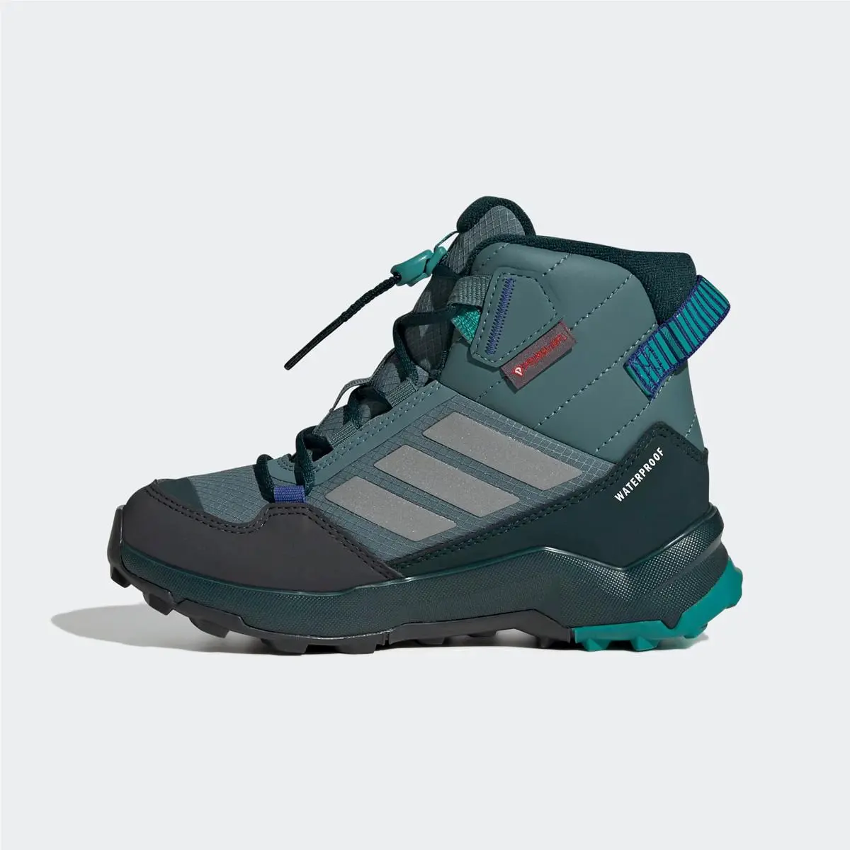 Adidas shoes - Adidas TERREX - TERREX - Preloved Teal/Matte Silver/Pure Teal 8
